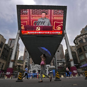 Xi Jinping Gelar 'Pesta Mewah' Sejagad, Ini Penampakannya
