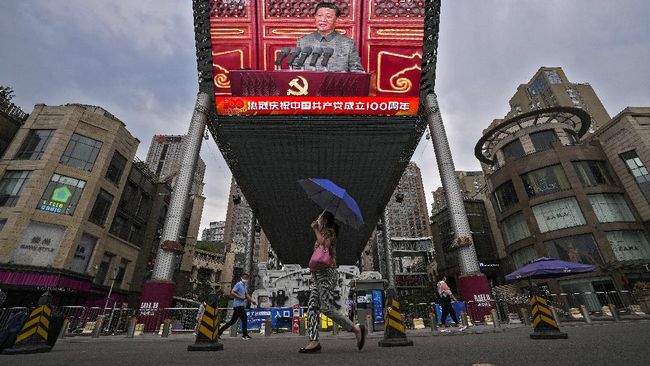 Oil Prices Drop Again, Because of Xi Jinping Here…