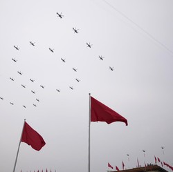 China Ngamuk Diacak-acak Amerika, Dunia Bisa Kacau