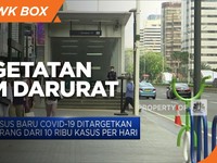 Usulan Pengetatan PPKM Darurat & Pembatasan Transportasi Umum