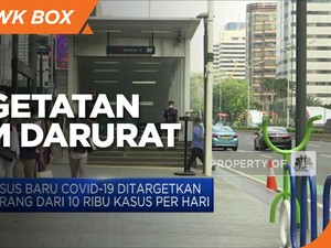 Usulan Pengetatan PPKM Darurat & Pembatasan Transportasi Umum