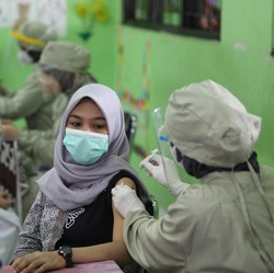 Riset: Vaksin Influenza Cegah Keparahan Covid-19