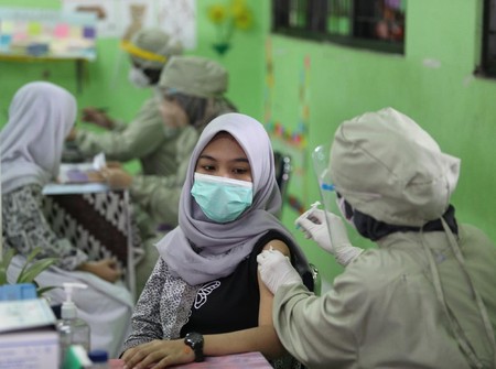 Riset: Vaksin Influenza Cegah Keparahan Covid-19