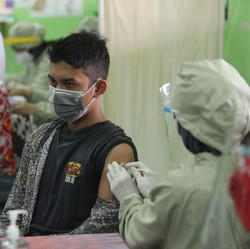 Pak Menkes, Ini Saran Dokter Suntik Vaksin Anak 6-11 Tahun