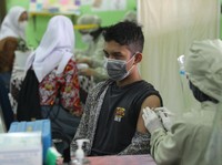 Hore! Warga RI Tak Punya NIK Kini Boleh Divaksin Covid-19