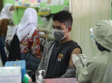 Dimulai! Ini Rincian Aturan Vaksinasi Anak 12 Tahun ke Atas