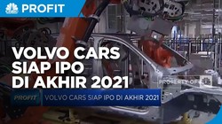 Volvo Cars Siap IPO di Akhir 2021