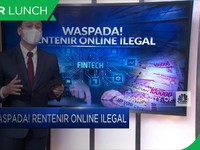 Waspada! Rentenir Online Ilegal
