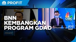 Berantas Ladang Ganja, BNN Kembangkan Program GDAD