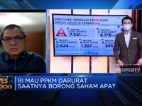 Deretan Saham Yang Layak Borong di Masa PPKM Darurat