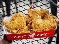 Omzet Ambles, Gerai Ayam CFC Indonesia Tekor Rp 13 M di Q1
