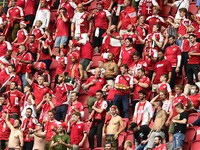 Ini Dia Bukti Sahih Euro 2020 Bikin Corona Eropa Meledak!