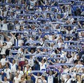 Lautan Manusia! Potret Penonton Euro 2020 Bikin Covid Meledak