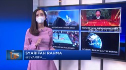 Hot News: Ketentuan Vaksin Anak, Hingga Inti Bumi RI Miring