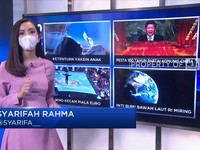 Hot News: Ketentuan Vaksin Anak, Hingga Inti Bumi RI Miring