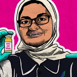 Ampuh Lawan Corona 94%, Vaksin Moderna Dapat Izin BPOM RI