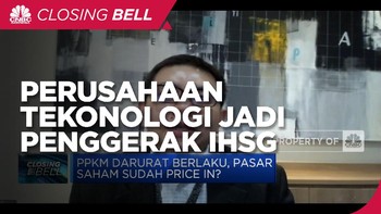 IPO Perusahaan Teknologi, Sentimen Penggerak IHSG di H2-2021