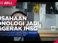 IPO Perusahaan Teknologi, Sentimen Penggerak IHSG di H2-2021