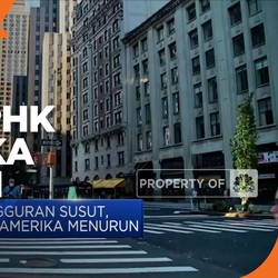 Pasar Tenaga Kerja Pulih, Jumlah PHK di Amerika Menurun