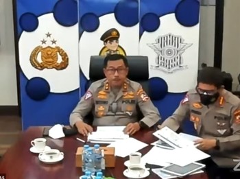 Batasi Mobilitas, Polri Buat 60 Titik Penyekatan di Jakarta