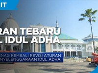 Kemenag Kembali Revisi Aturan Penyelenggaraan Idul Adha