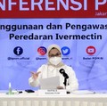 Viral di Medsos Soal Blokir Harsen Invermectin, Ini Kata BPOM