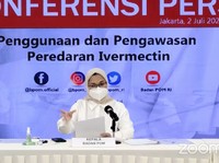 Viral di Medsos Soal Blokir Harsen Invermectin, Ini Kata BPOM