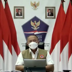 Satgas Covid Tetapkan 7 Pintu Masuk WNI ke RI, Ini Daftarnya!