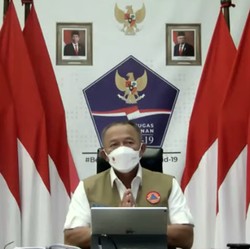 Bos BNPB Ungkap Kunci Sukses Tracing Kontak Erat Pasien Covid