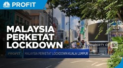 Malaysia Perketat Lockdown Kuala Lumpur