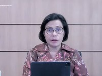Ekonomi Dihantam Covid Delta, Sri Mulyani: Kita Tak Menyerah!