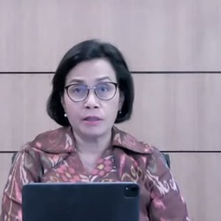 PPKM Darurat, Sri Mulyani Tambah BLT Desa 3 Juta Keluarga