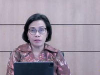 PPKM Darurat, Sri Mulyani Tambah BLT Desa 3 Juta Keluarga