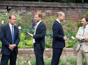 Pintu Maaf Pangeran William Buat Harry Sudah Tertutup