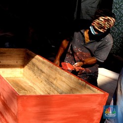 Corona Lagi Parah-Parahnya, Ini Pengakuan Seram Bos Peti Mati