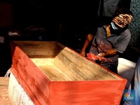 Corona Lagi Parah-Parahnya, Ini Pengakuan Seram Bos Peti Mati