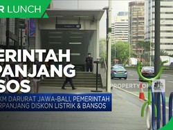 PPKM Darurat, Pemerintah Perpanjang Diskon Listrik & Bansos
