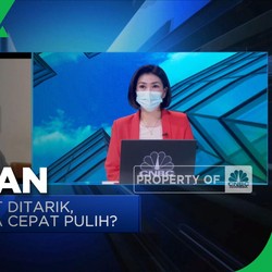PPKM Darurat, Kredit Perbankan Diproyeksi Tumbuh di Bawah 5%