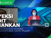 PPKM Darurat, Kredit Perbankan Diproyeksi Tumbuh di Bawah 5%