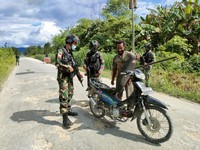 Tekan Kasus, Panglima TNI Pimpin Langsung Tracing Kontak Erat