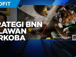 Strategi BNN Perang Melawan Penyalahgunaan Narkoba