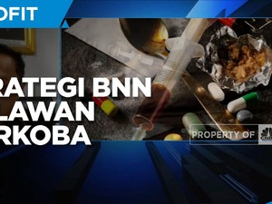 Strategi BNN Perang Melawan Penyalahgunaan Narkoba