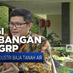 Strategi Pengembangan Bisnis GGRP di Industri Baja Tanah Air