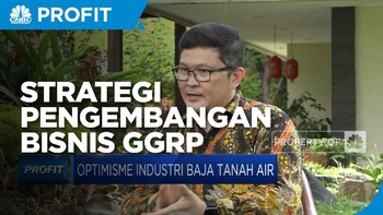 Strategi Pengembangan Bisnis GGRP di Industri Baja Tanah Air