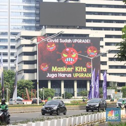 Jangan PPKM Ketat! Ini Caranya Bikin Covid-19 Endgame