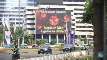 Jangan PPKM Ketat! Ini Caranya Bikin Covid-19 Endgame
