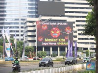 Jangan PPKM Ketat! Ini Caranya Bikin Covid-19 Endgame