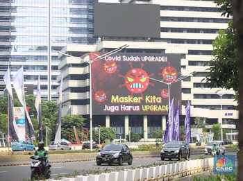 Jangan PPKM Ketat! Ini Caranya Bikin Covid-19 Endgame