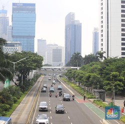 DKI Jakarta PPKM Level 3, Nih Aturan Terbaru WFO & WFH