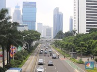 Jabodetabek Masih PPKM Level 3: WFO 50%, Kapasitas Mal 60%